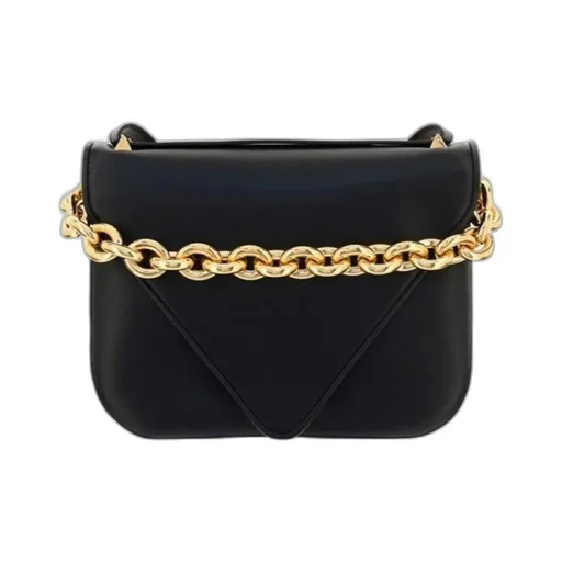 Bottega Veneta Chain-Detail Shoulder Bag