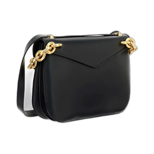 Bottega Veneta Chain-Detail Shoulder Bag