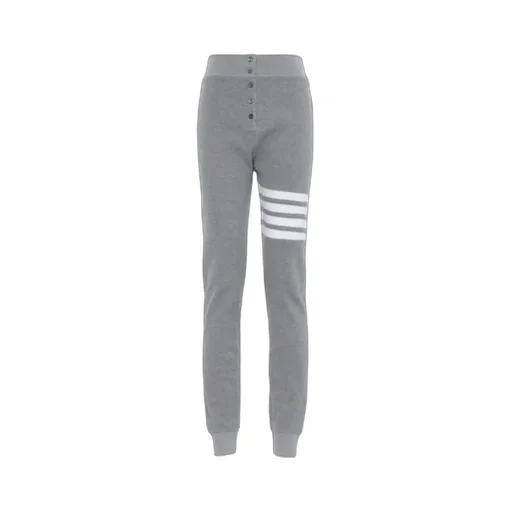 Striped Detail Sweatpants