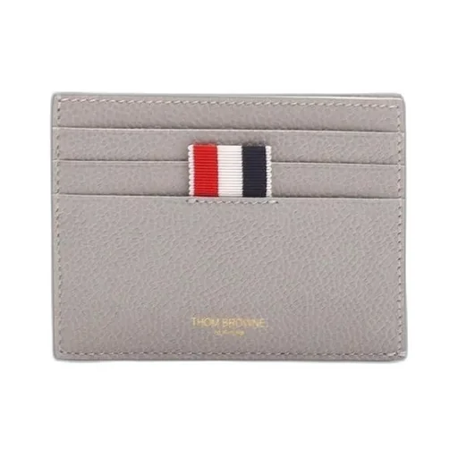 Wallet With Signature Stripe Detail