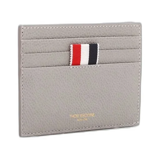 Wallet With Signature Stripe Detail