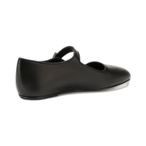The Row Ava Mary Jane Flats