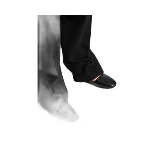 The Row Ava Mary Jane Flats