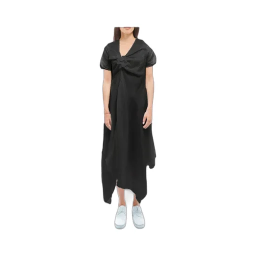 Pleated Dress
