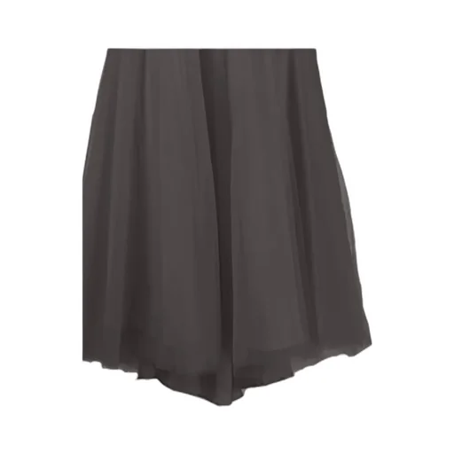 Laminated Design Skirt