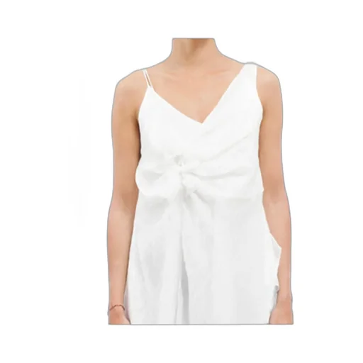Pleated Detail Sling