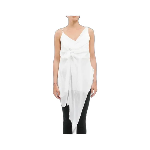 Pleated Detail Sling