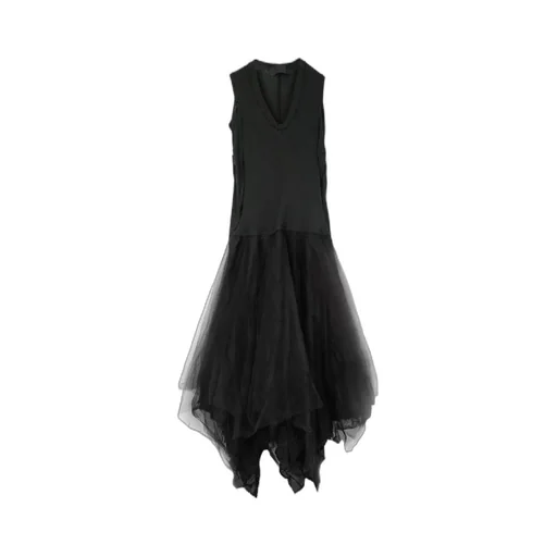 V-Neck Dress