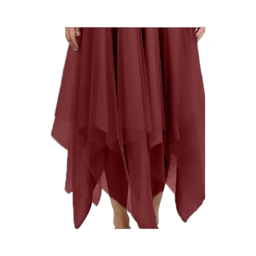 Cascading Design Skirt