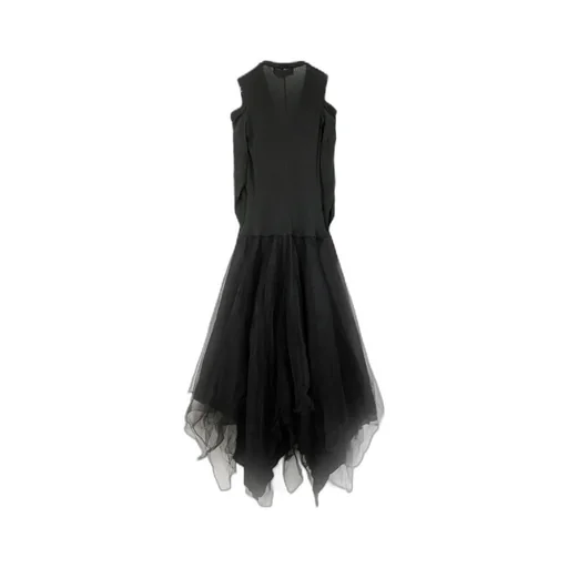 V-Neck Dress