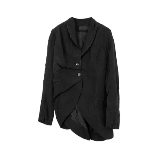 Long-Sleeved Casual Jacket