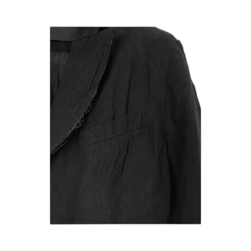 Long-Sleeved Casual Jacket