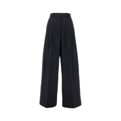 P.A.R.O.S.H. Pleat Tailored Trousers