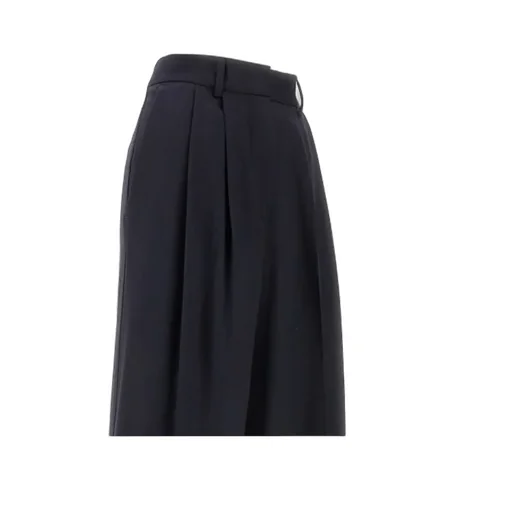 P.A.R.O.S.H. Pleat Tailored Trousers