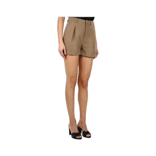 Safari Tailored Shorts