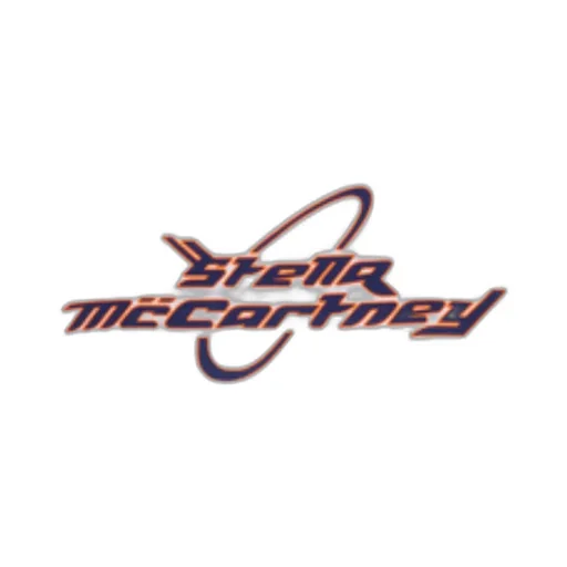 Stella Mccartney Logo Printed T-Shirt