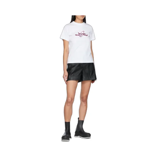 Stella Mccartney Logo Printed T-Shirt