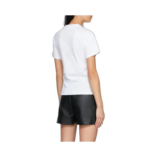 Stella Mccartney Logo Printed T-Shirt
