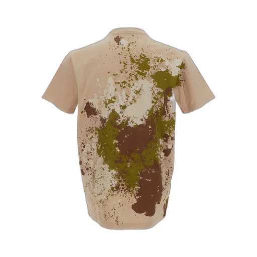 Paint-Splatter T-Shirt