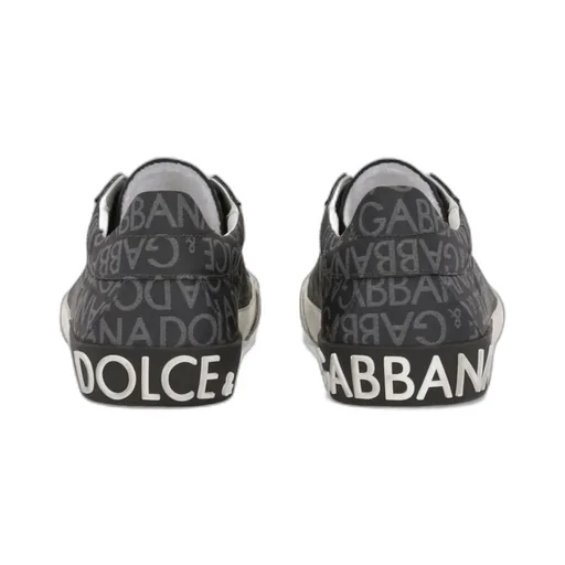 Dolce & Gabbana Portofino Low-Top Sneakers