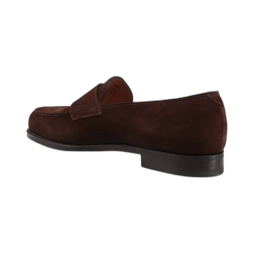 John Lobb Lopez Moccasins