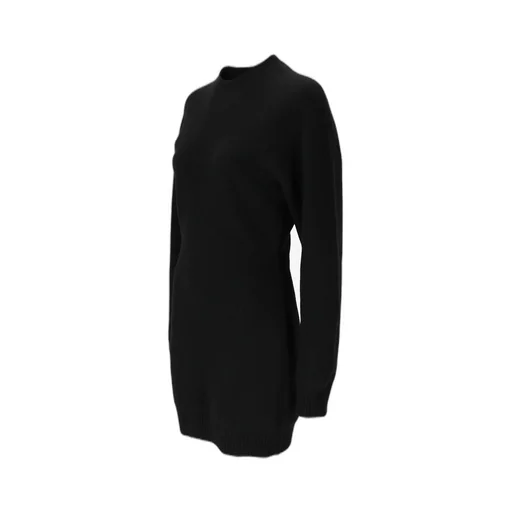Dsquared2 Ribbed Knit Mini Dress