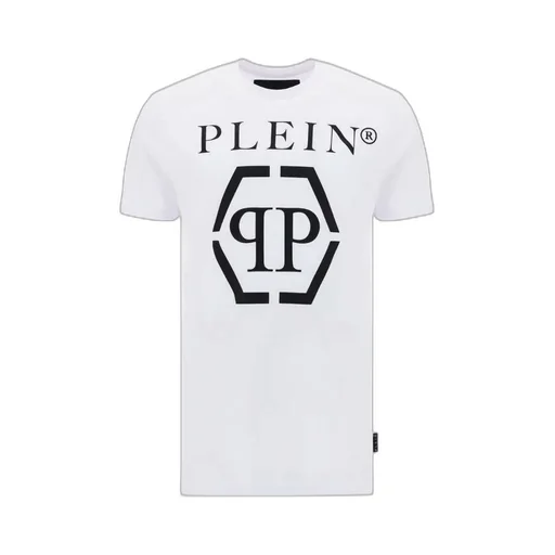 Logo-Print Crew Neck T-Shirt