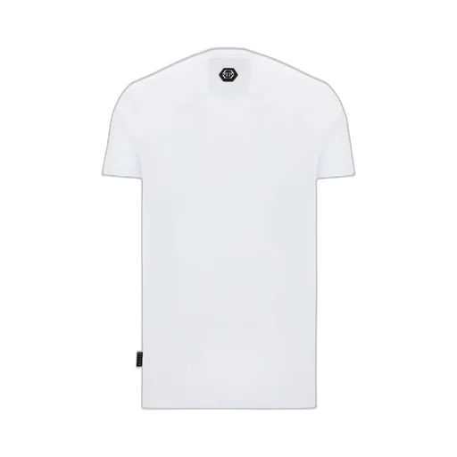 Logo-Print Crew Neck T-Shirt