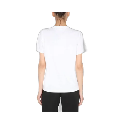 Teenage Dreams-Patch Cotton T-Shirt