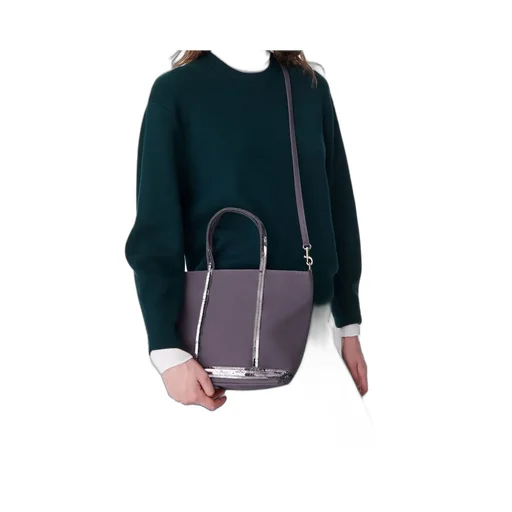 Logo Shoulder Bag