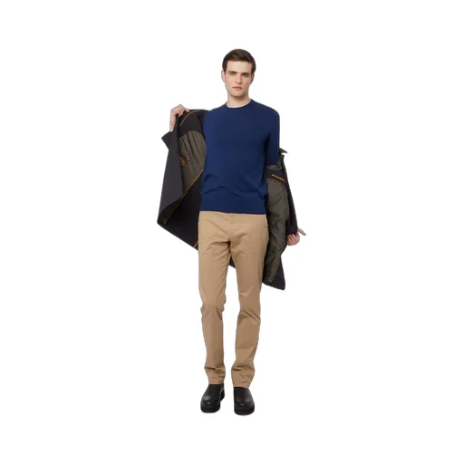 Crew Neck Sweatshirt