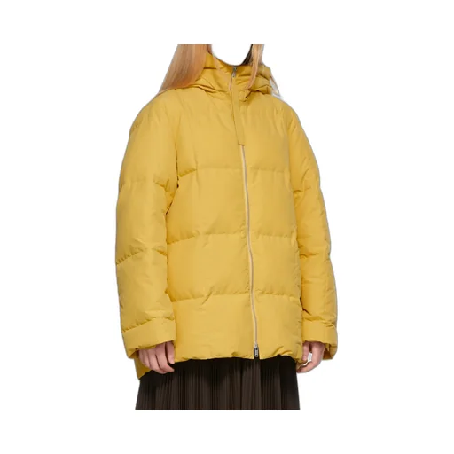 Oversized Padded Jacket