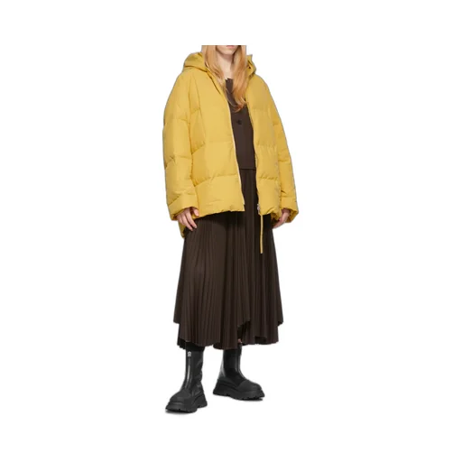 Oversized Padded Jacket