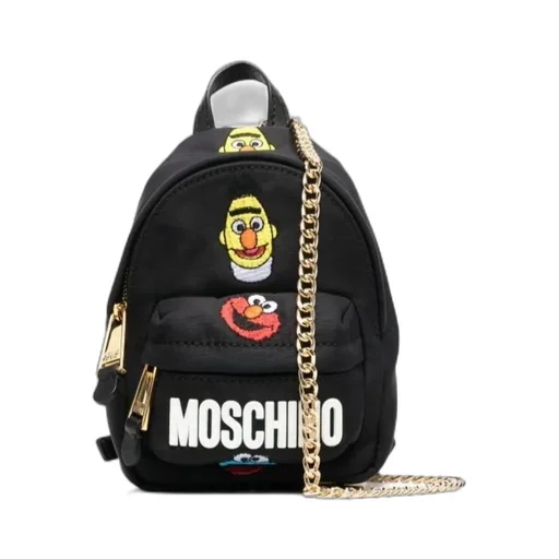 Logo-Patch Mini Bag