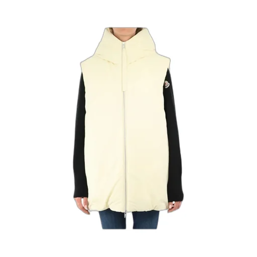 Padded Sleeveless Jacket
