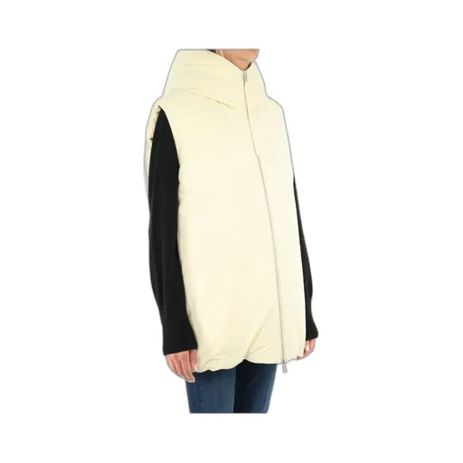 Padded Sleeveless Jacket