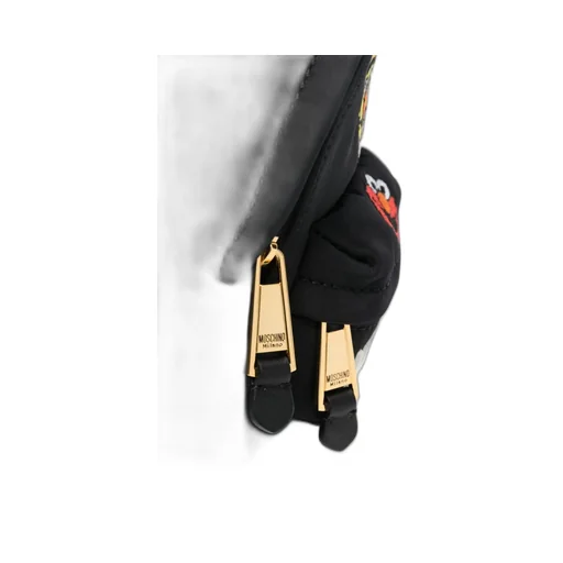 Logo-Patch Mini Bag