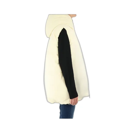 Padded Sleeveless Jacket