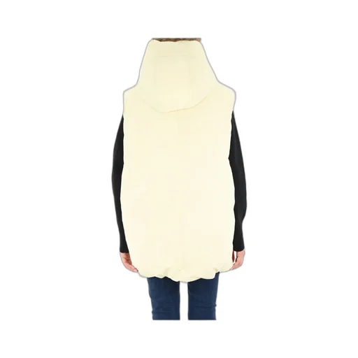 Padded Sleeveless Jacket