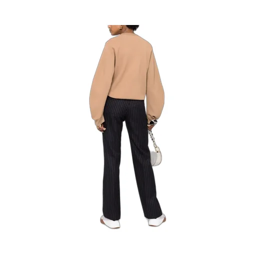 Compact-Knit Jumper