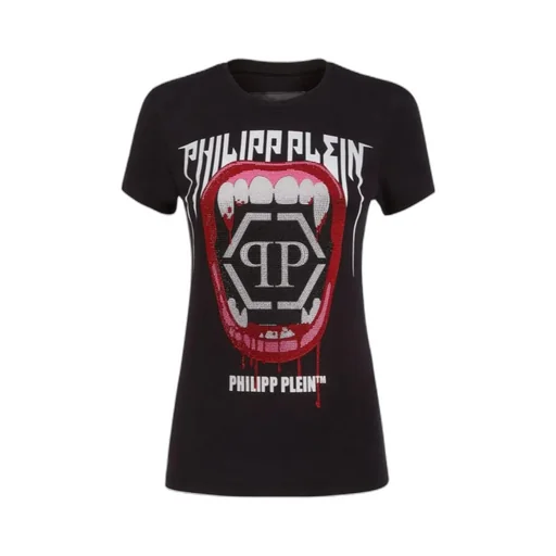 Logo Detail T-Shirt