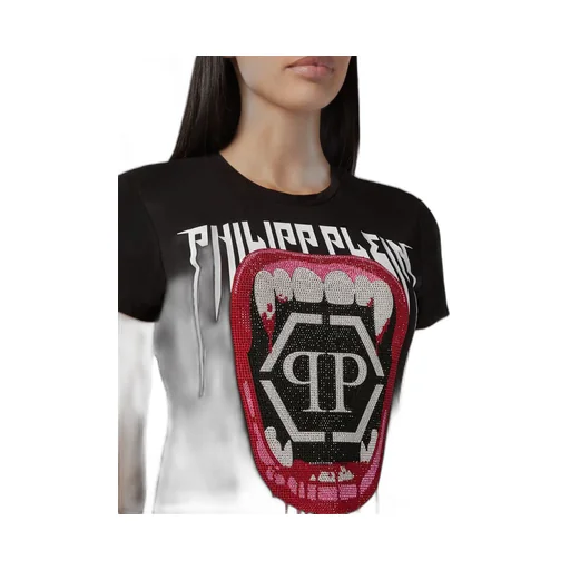 Logo Detail T-Shirt