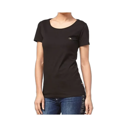 Logo Details T-Shirt