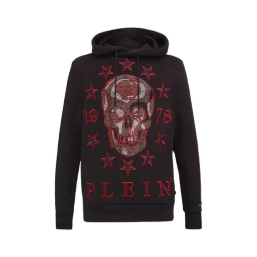 Hooded Long-Sleeved Hoodie