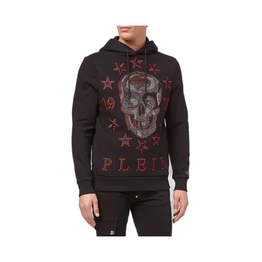 Hooded Long-Sleeved Hoodie