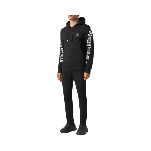 Logo Details Sweater