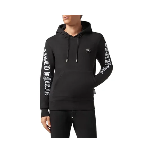 Logo Details Sweater