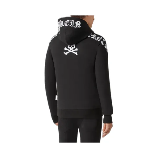 Logo Details Sweater