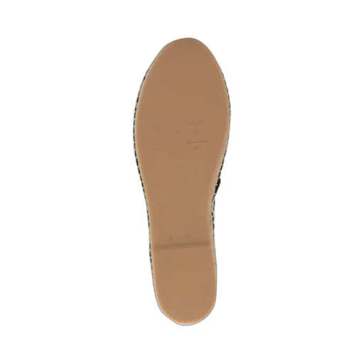 Off-White Arrows Lace-Up Espadrilles