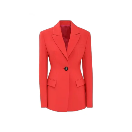 Single-Breasted Blazer